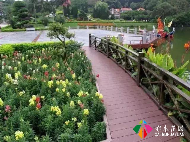 景观设计 | 花坛的常见类型及植物配置