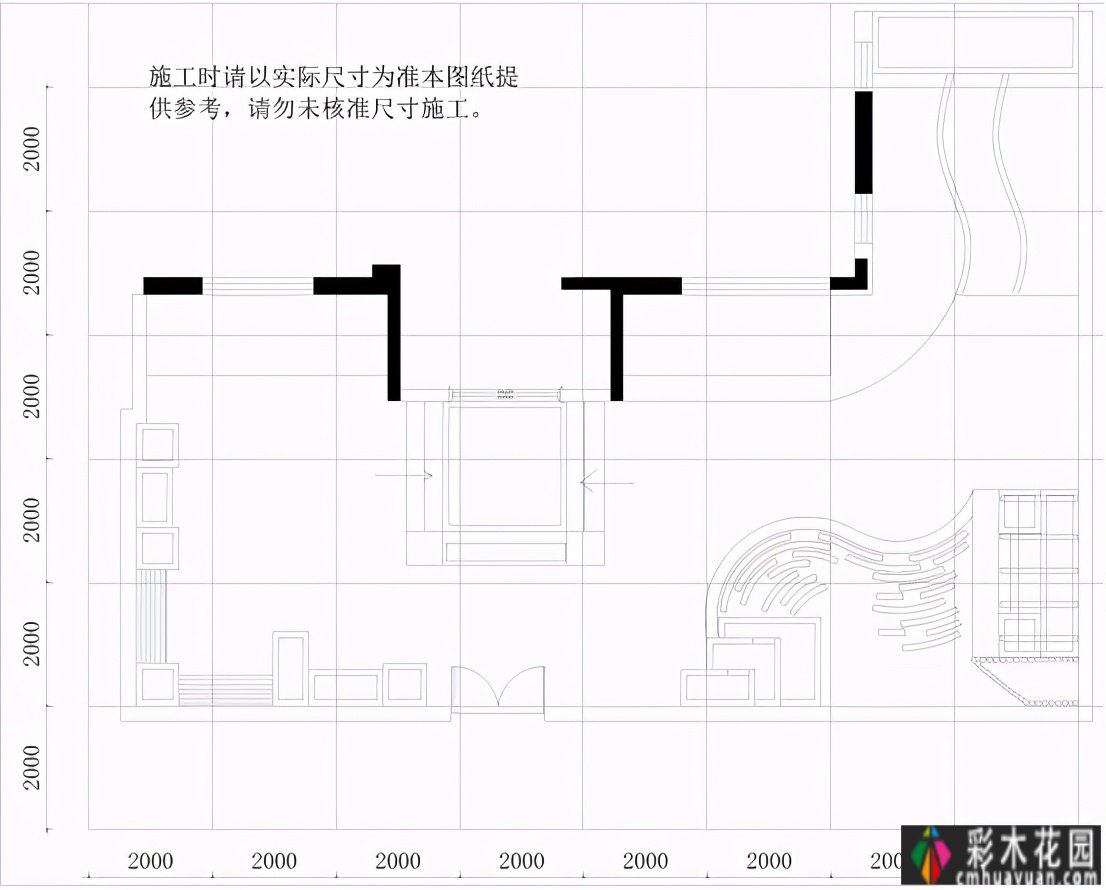 庭院 设计，渲染+施工图+详解，忍不住晒晒太阳