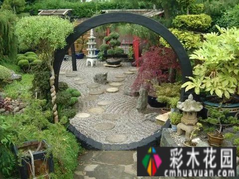 30款庭院 花园，打造精致庭院入口，实现您的庭院梦想